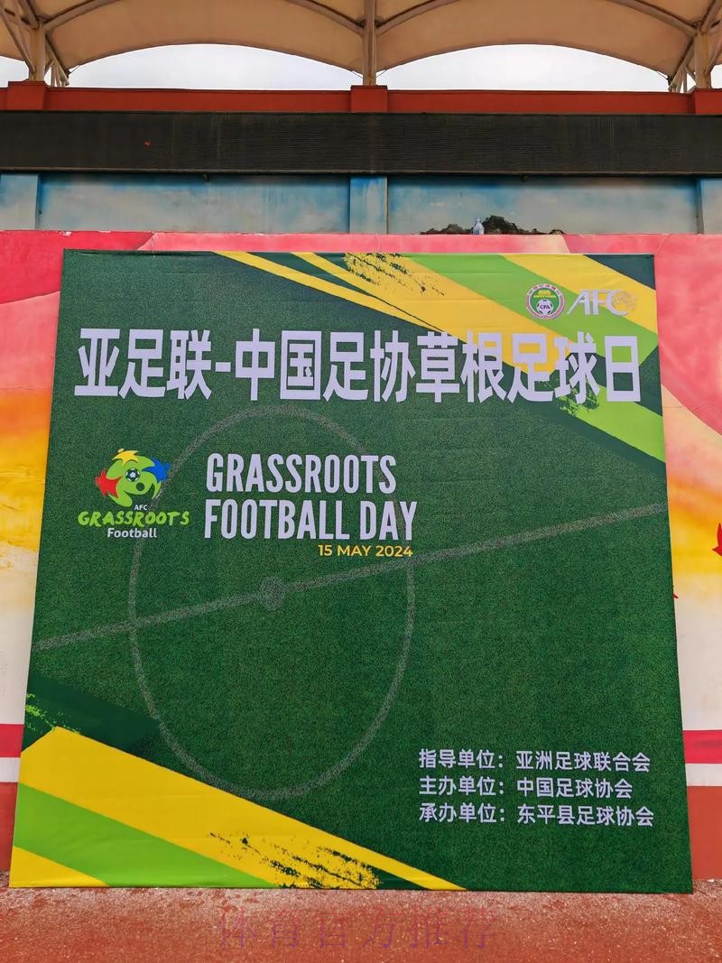 2019“中国足协-亚足联草根足球日”优秀活动评选结果公布 2019“中国足协-亚足联草根足球日”优秀活动评选结果公布