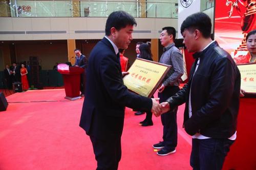 2019年北京市青少年校园足球工作推进会暨2018年京少联赛颁奖会举行 2019年北京市青少年校园足球工作推进会暨2018年京少联赛颁奖会举行